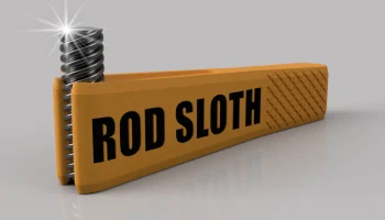 Rod Sloth - подходит для большинства 3D-принтеров - PRUSA... 1