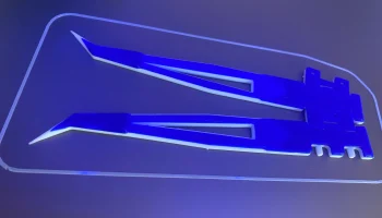 Прецизионные изогнутые/угловые пинцеты - 3D-складывание..... 5
