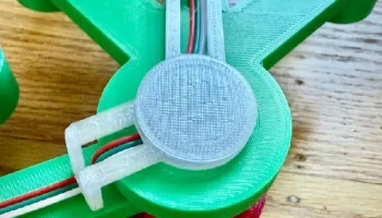 Вилки и вставки ESP32 для Lego Wreath 3