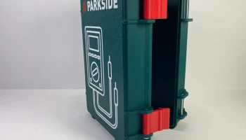 Прочная коробка для мультиметра Parkside........ 2