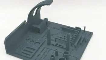 Полный тест 3D-принтера "все в одном" (стресс-тест, тест ... 8