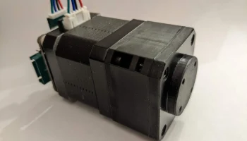 Планетарный редуктор NEMA17 1
