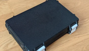 Прочный футляр для картриджей для Nintendo 3DS (и DS/DSi).. 1