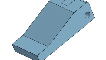 Замена защелки отсека четырехколесного автомобиля...........