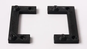 P3steel 2.5 - Смещенное крепление RAMPS 4