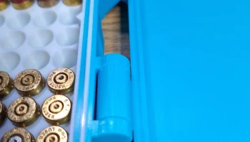 Прочный ящик для патронов 9 мм x 100 2