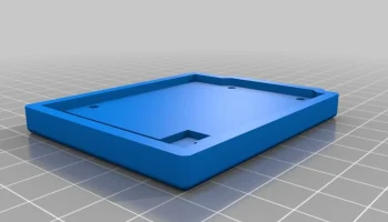 Корпус Arduino UNO rev3 - тяжелый бампер 2