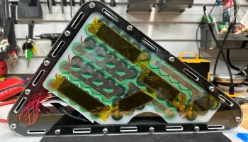 Батарея Kona Stinky Frame 1
