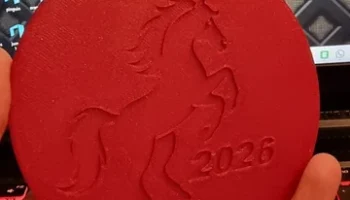 Подставка для стекла 2026 Год Лошади........ 3