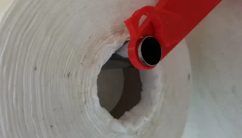 Держатель рулона 45&deg; 5