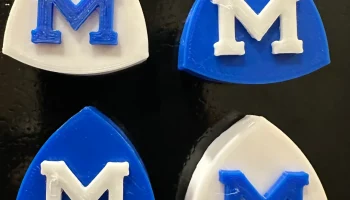 Магнит Колорадской горной школы