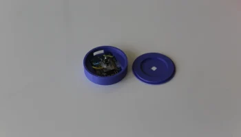 Кнопка Wemos D1 Mini IOT 1