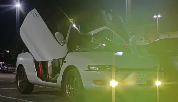 Крепление противотуманных фар для Toyota Sera (EXY10)....... 1