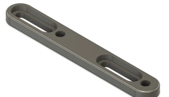 Переходник основания Fidlock с шестигранной гайкой......
