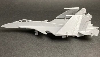 Карточка комплекта Су-33 Фланкер-Д 3