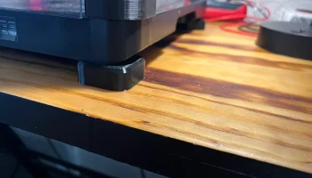 Антивибрационные ножки Flashforge AD5M Антивибрационные ножки Flashforge AD5M