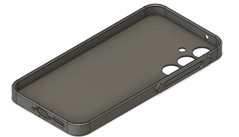 Защитный чехол для Samsung Galaxy A55 (ТПУ)...... 2