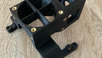 Печатающая головка Vyron с прямым приводом для Anycubic V... 8