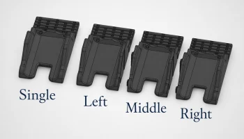 База рабочей станции CORSAIR AI300 1