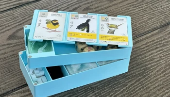 Wingspan Organizer V2 - Америка + будущие расширения...... 6