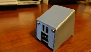 Монитор 3D-принтера для дисплея OctoPrint Wemos 1.3......... 4