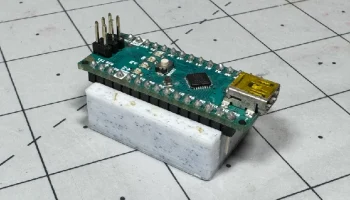Приспособление для пайки Arduino Pro Micro............ 1