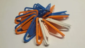 Paper Clip 4