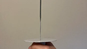 Ручка бенгальского огня
