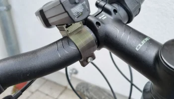 Fischer USB Leuchte Ersatzhalterung 2