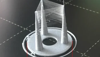 Тест на натяжение Prusa 3S