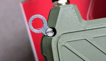 Ушко для темляка Meshnology N37 Wio Tracker L1