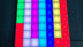 Часы Lazy Grid - новый светодиодный диффузор............ 4
