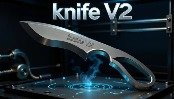 Knife V2