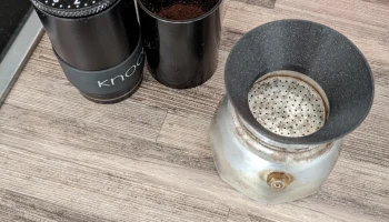 Воронка для загрузки кофе Bialetti на 1 чашку........ 3