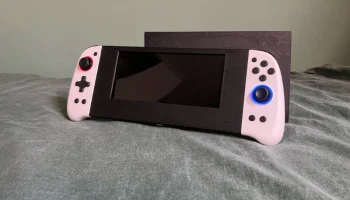 Nintendo Switch для вашего телефона своими руками........