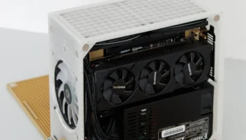 Корпус SFF Mini ITX v2 2