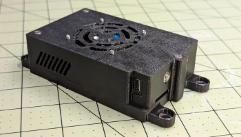 Корпус OrangePI 5 Zinc-V plus 8
