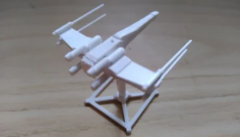 Звездные войны X-Wing 4