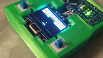 oled-переключатель Arduino nano .96 3