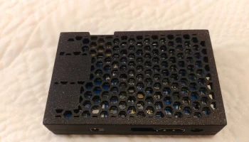 Корпус Orange Pi 4 LTS 5