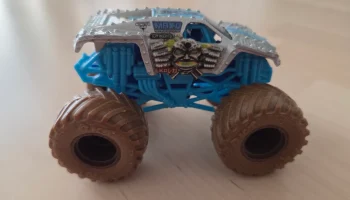 Тело Monster Jam 1:64 - Запасная часть 1