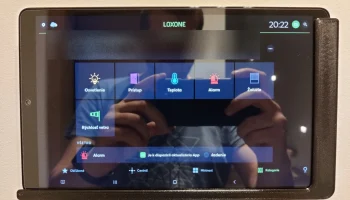 Samsung Galaxy Tab настенное крепление 2