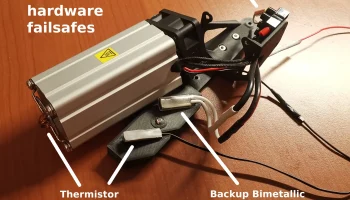 Jetpack - Обогреватель камеры для Core One........ 3
