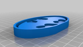 Логотип Бэтмена 3