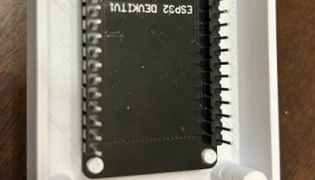 Чехол OBD2 для ESP32 DevKit1 и MrDIY CAN Bus Shield 5
