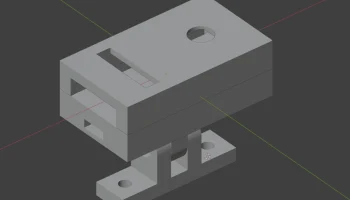 Корпус CAM Freenove ESP32-S3-WROOM