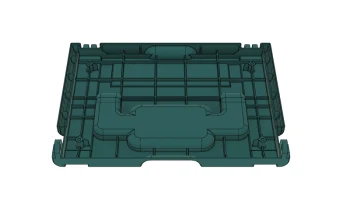 Макита МАКПАК Мини; Размер 1, 2, 3 и 4 (масштаб 50 %) 3