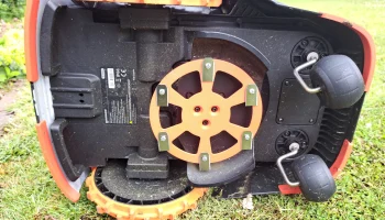 Segway Navimow i105e + i108e Messerteller для 6 крыльев и + 