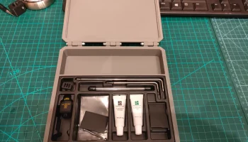 Коробка для аксессуаров Bambulab P2S 8