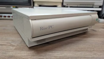 Пружинный крючок с клапаном Acorn Risc PC......